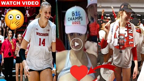 volleyball nude leak|Nude photo leak of Wisconsin womens volleyball team has police。